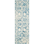 Safavieh Chatham 765 Rug, CHT765 - Dark Blue / Ivory