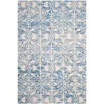 Safavieh Chatham 765 Rug, CHT765 - Dark Blue / Ivory