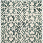 Safavieh Chatham 765 Rug, CHT765 - Charcoal / Ivory