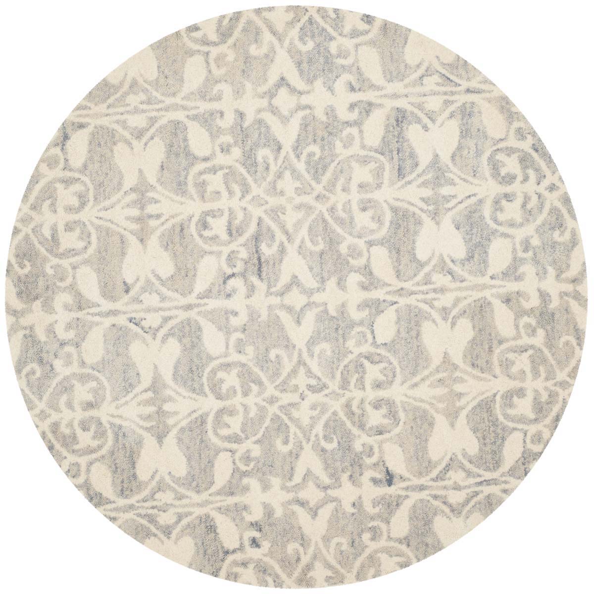 Safavieh Chatham 765 Rug, CHT765 - Light Grey / Ivory