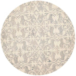 Safavieh Chatham 765 Rug, CHT765 - Light Grey / Ivory