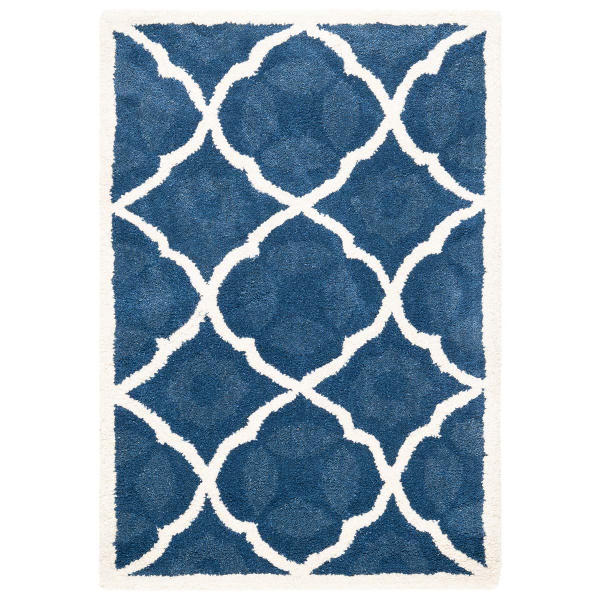 Safavieh Chatham 821 Rug, CHT821 - Blue / Ivory