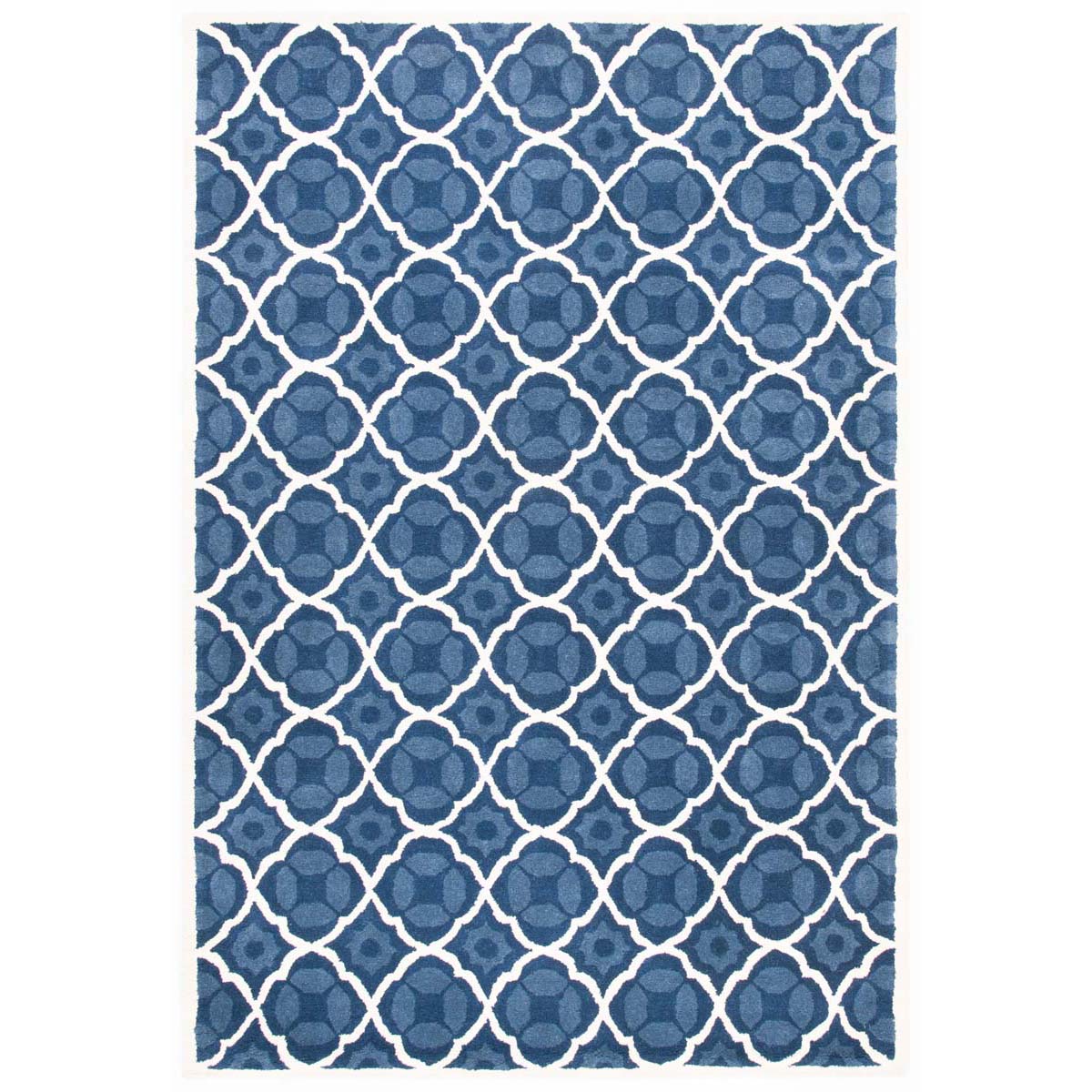 Safavieh Chatham 821 Rug, CHT821 - Blue / Ivory