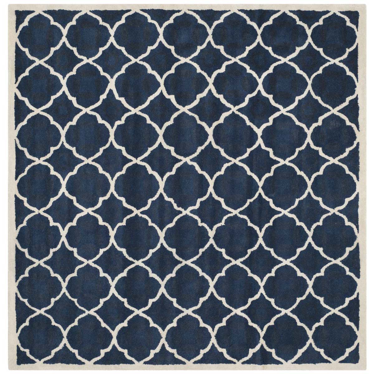 Safavieh Chatham 821 Rug, CHT821 - Blue / Ivory