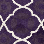 Safavieh Chatham 821 Rug, CHT821 - Purple / Ivory