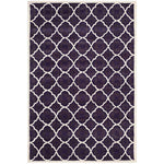 Safavieh Chatham 821 Rug, CHT821 - Purple / Ivory