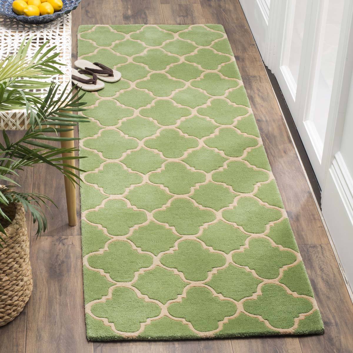 Safavieh Chatham 940 Rug, CHT940 - Green