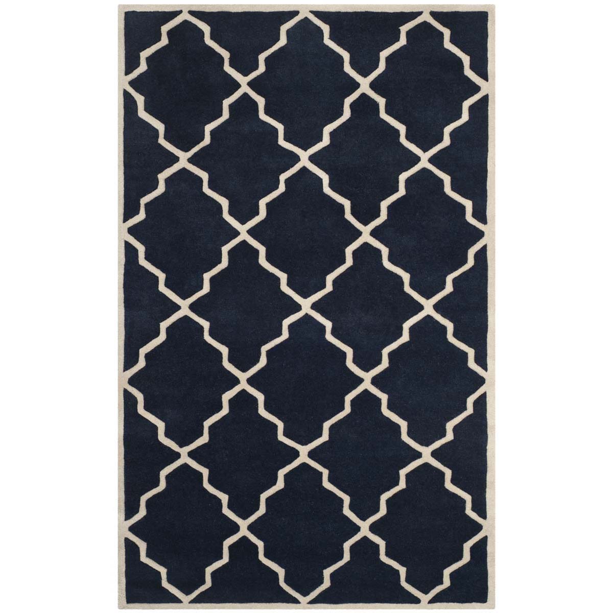 Safavieh Chatham 940 Rug, CHT940 - Dark Blue