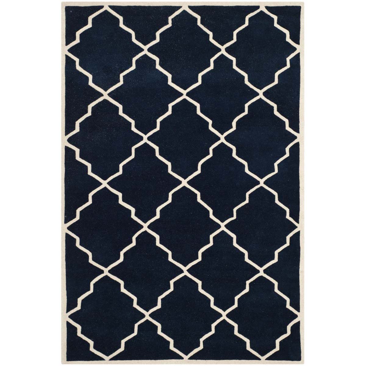 Safavieh Chatham 940 Rug, CHT940 - Dark Blue