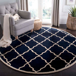 Safavieh Chatham 940 Rug, CHT940 - Dark Blue