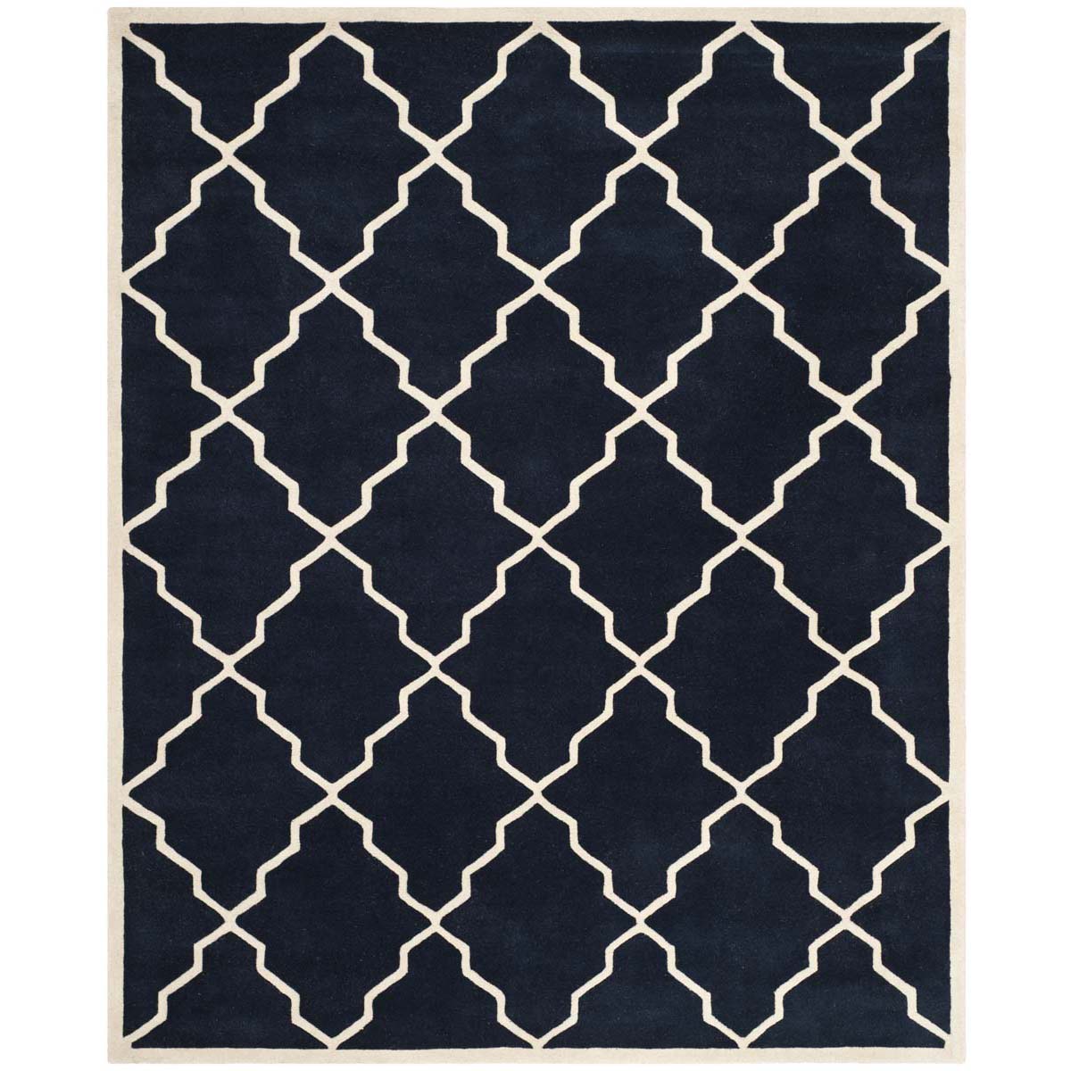 Safavieh Chatham 940 Rug, CHT940 - Dark Blue