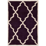 Safavieh Chatham 940 Rug, CHT940 - Dark Purple