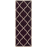 Safavieh Chatham 940 Rug, CHT940 - Dark Purple