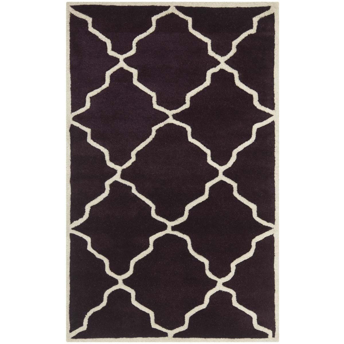 Safavieh Chatham 940 Rug, CHT940 - Dark Purple