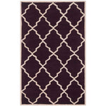 Safavieh Chatham 940 Rug, CHT940 - Dark Purple