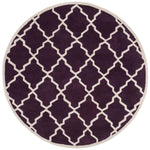 Safavieh Chatham 940 Rug, CHT940 - Dark Purple