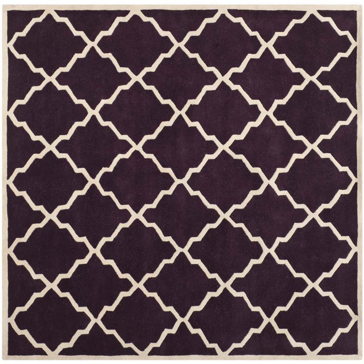 Safavieh Chatham 940 Rug, CHT940 - Dark Purple