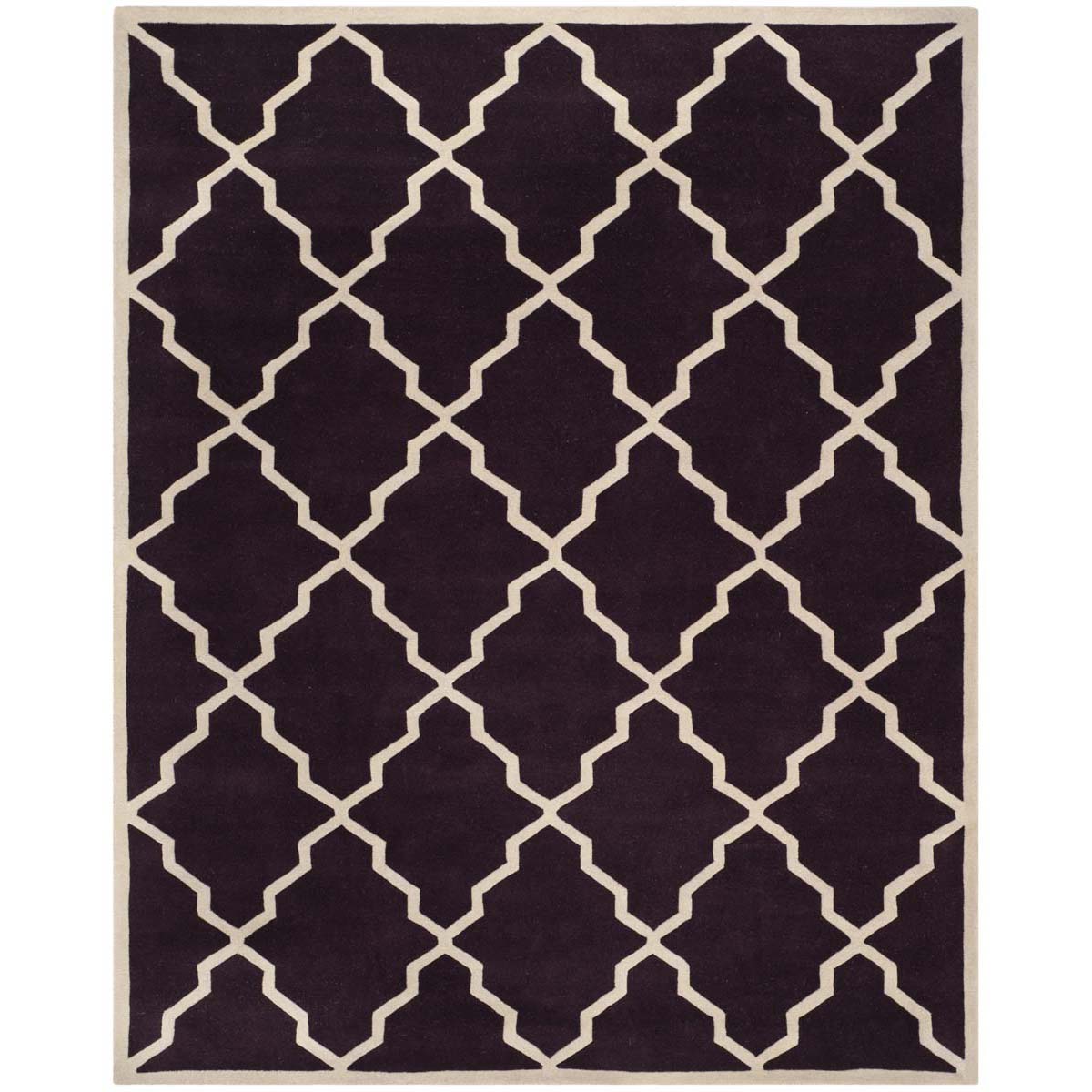 Safavieh Chatham 940 Rug, CHT940 - Dark Purple