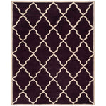 Safavieh Chatham 940 Rug, CHT940 - Dark Purple