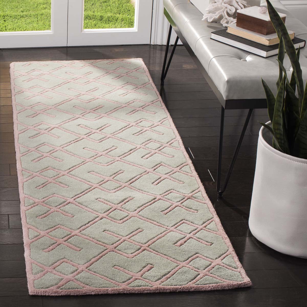 Safavieh Chatham 941 Rug, CHT941 - Green