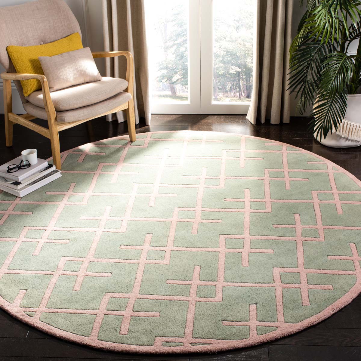 Safavieh Chatham 941 Rug, CHT941 - Green