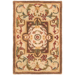 Safavieh Classic 220 Rug, CL220 - Beige / Olive