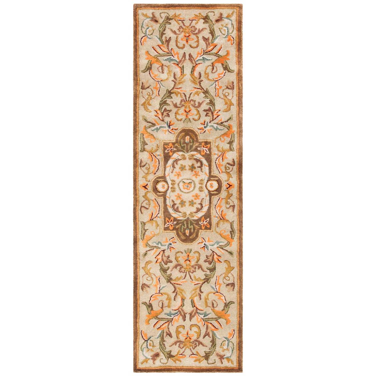 Safavieh Classic 220 Rug, CL220 - Beige / Olive