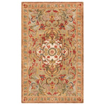 Safavieh Classic 220 Rug, CL220 - Beige / Olive