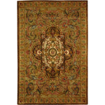 Safavieh Classic 220 Rug, CL220 - Beige / Olive