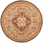 Safavieh Classic 220 Rug, CL220 - Beige / Olive