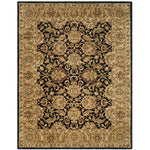 Safavieh Classic 52A Rug, CL252A - Black / Gold