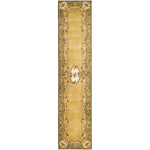 Safavieh Classic 80A Rug, CL280A - Light Gold / Green