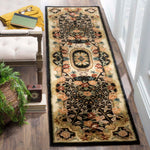 Safavieh Classic 304 Rug, CL304 - Black / Gold