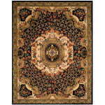 Safavieh Classic 304 Rug, CL304 - Black / Gold