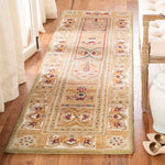 Safavieh Classic 305 Rug, CL305 - Sage / Multi