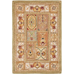 Safavieh Classic 305 Rug, CL305 - Sage / Multi