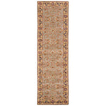 Safavieh Classic 324 Rug, CL324 - Light Green / Gold