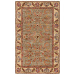 Safavieh Classic 324 Rug, CL324 - Light Green / Gold