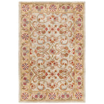 Safavieh Classic 324 Rug, CL324 - Light Green / Gold