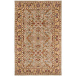 Safavieh Classic 324 Rug, CL324 - Light Green / Gold