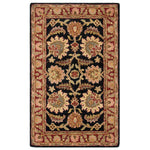 Safavieh Classic 359 Rug, CL359 - Navy / Red