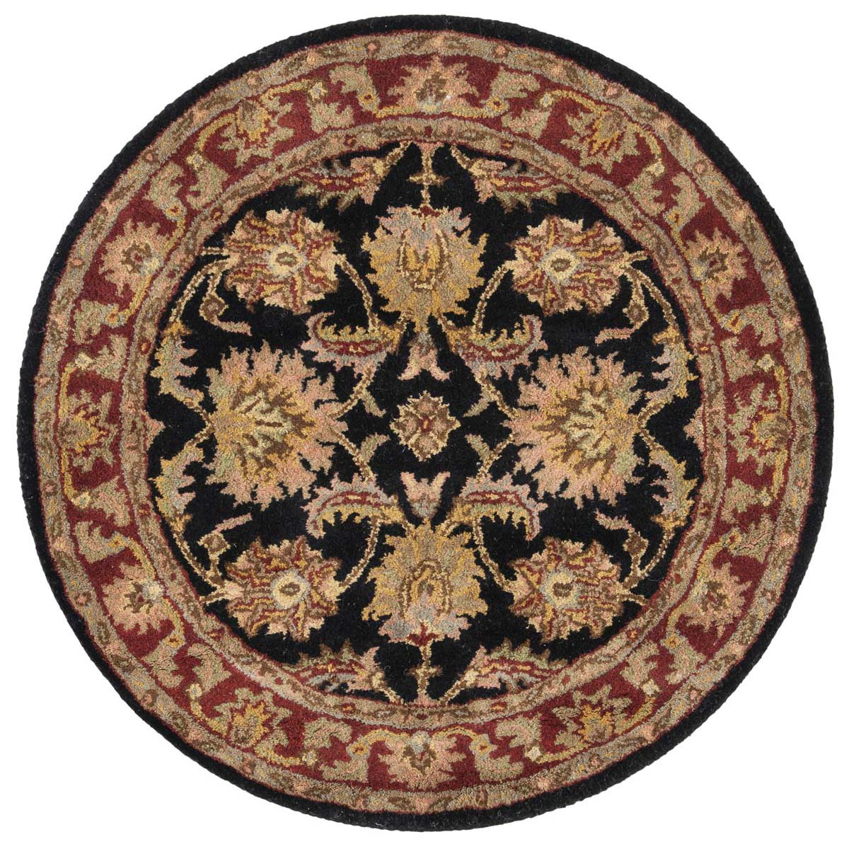 Safavieh Classic 359 Rug, CL359 - Navy / Red