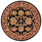 Safavieh Classic 359 Rug, CL359 - Navy / Red