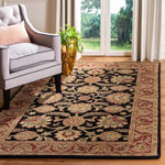 Safavieh Classic 359 Rug, CL359 - Navy / Red