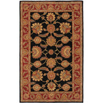 Safavieh Classic 359 Rug, CL359 - Navy / Red