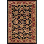 Safavieh Classic 359 Rug, CL359 - Navy / Red