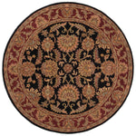 Safavieh Classic 359 Rug, CL359 - Navy / Red