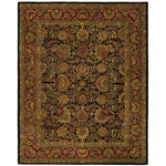 Safavieh Classic 359 Rug, CL359 - Navy / Red