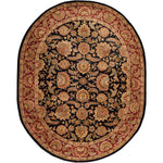 Safavieh Classic 359 Rug, CL359 - Navy / Red