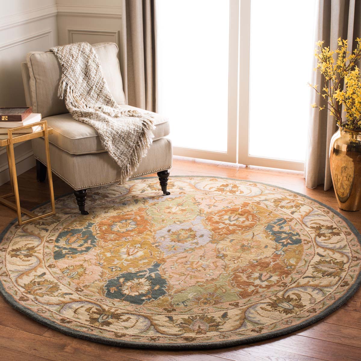 Safavieh Classic 288 Rug, CL388 - Multi